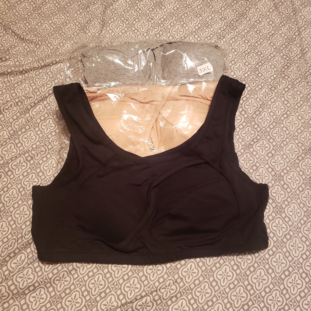 Sports bra